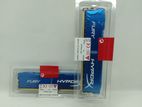 HyperX FURY Desktop RAM 3 Years Warranty 8GB DDR3 1600MHz