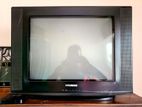 HYUNDAI 21" CRT TV (A+ Grade)