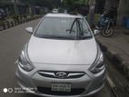 Hyundai Accent 2012