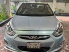 Hyundai Accent 2012