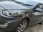 Hyundai Accent 2014