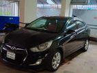 Hyundai Accent . 2014