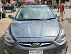 Hyundai Accent . 2014