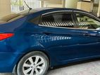 Hyundai Accent BLUE 2016