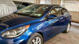 Hyundai Accent BLUE 2016