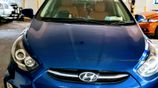 Hyundai Accent BLUE 2016