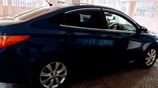 Hyundai Accent BLUE 2016