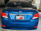 Hyundai Accent BLUE 2016