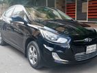 Hyundai Accent BLUE-OCTANE DRIVE. 2011