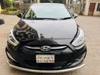 Hyundai Accent BLUE Sunroof 17 2017