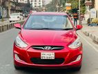 Hyundai Accent BLUE SUNROOF 2014