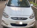 Hyundai Accent BLUE.WITH.SUNROOF 2014