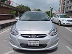 Hyundai Accent model 2012