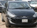 Hyundai Accent SEDAN 2012