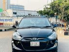 Hyundai Accent Sunroof 2014