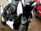 TVS Apache RTR 160 . 2013