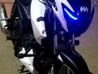 TVS Apache RTR 160 . 2013