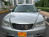 Hyundai Azera silver 2007