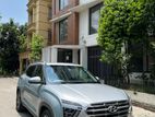 Hyundai Creta Luxury 2022