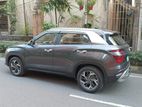 Hyundai Creta Luxury/Sunroof 2023