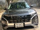 Hyundai Creta Standard Luxury 2024