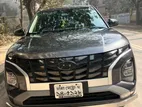 Hyundai Creta Standard Luxury 2024