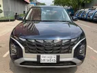 Hyundai Creta Standard Luxury 2024