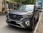Hyundai Creta Standard Sx Sunroof Octane 2019