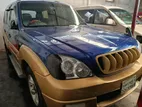 Hyundai Dagon Jeep 2004