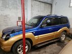 Hyundai Dagon Jeep 2004