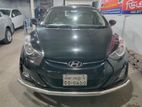 Hyundai Elantra 2012