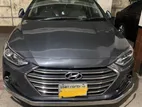 Hyundai Elantra fully loaded 2017