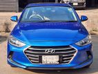 Hyundai Elantra GLS WITH SUNROOF 2015