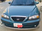 Hyundai Elantra sanroof 2005