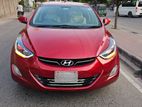 Hyundai Elantra Set power,Sunroof 2011