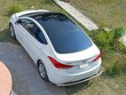 Hyundai Elantra Special Edition 2011