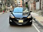 Hyundai Elantra Sunroof 2012