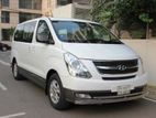 Hyundai H1 12 Passenger & LPG 2012