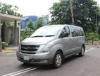 Hyundai H1 12 Seat Octane Drive 2015