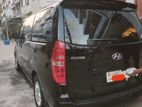 Hyundai H1 Black 2010