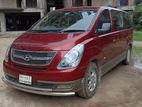 Hyundai H1 একেবারে ফ্রেশ 2012