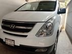 Hyundai H1 Octane drive 2012