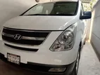 Hyundai H1 Octane drive 2012