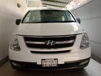Hyundai H1 Octane drive 2012