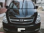 Hyundai H1 push start 2010