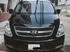 Hyundai H1 push start 2010
