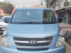 Hyundai H1 sky blue 2011