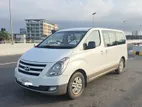 Hyundai H1 white 2016