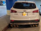 Hyundai Santa Fe 2012