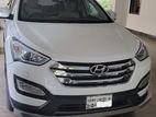 Hyundai Santa Fe 2013